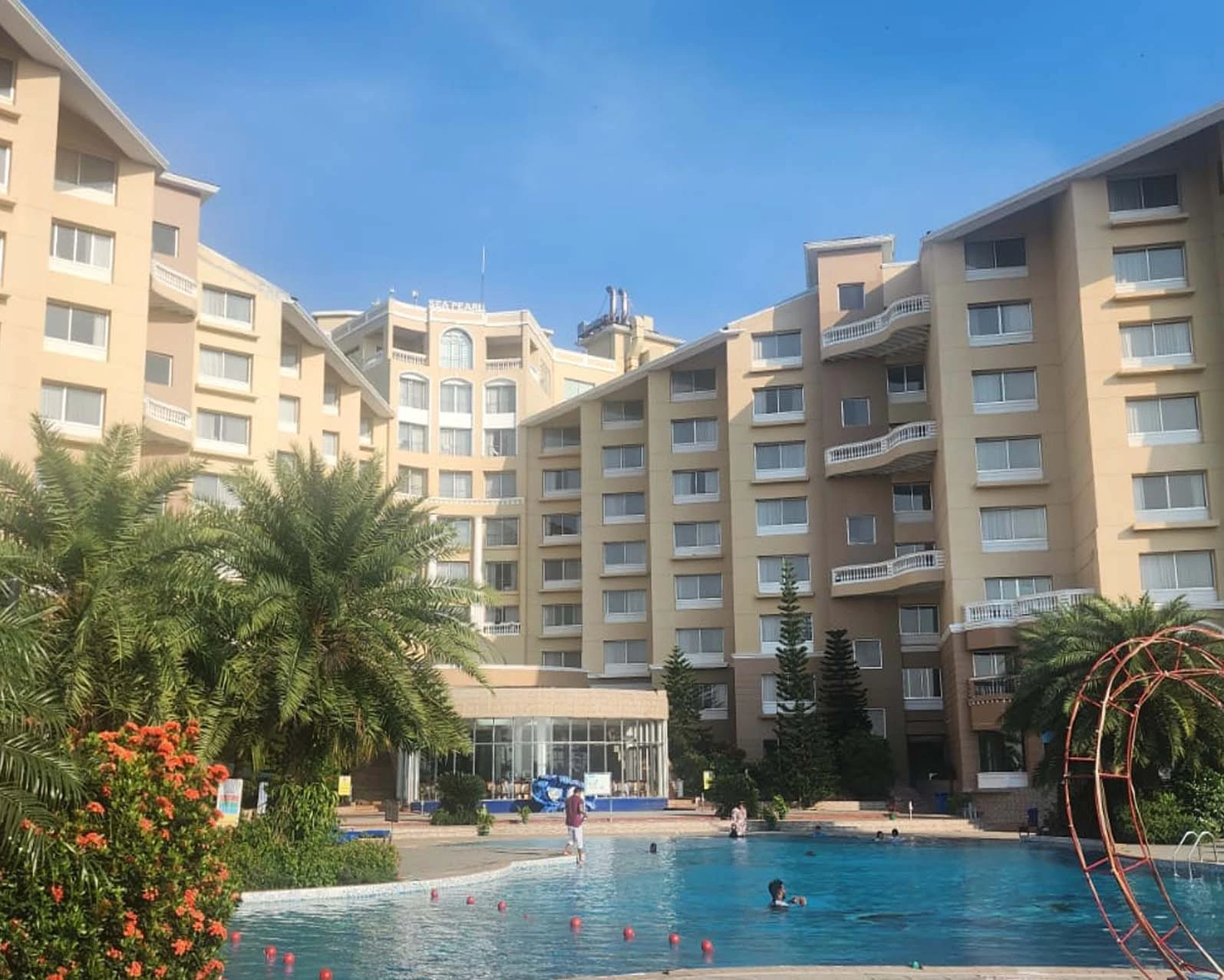 Royel Tulip Sea Pearl Resort